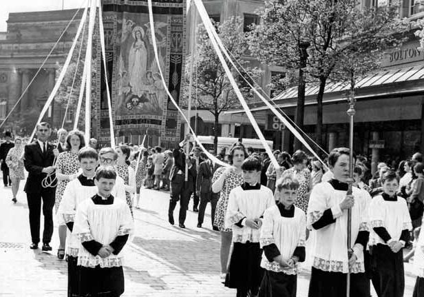 Church Processions