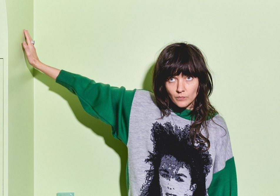 Courtney Barnett, photo Mia Mala McDonald