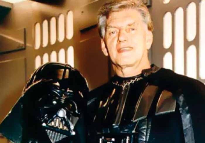 David Prowse