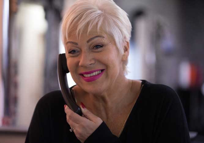 Denise Welch