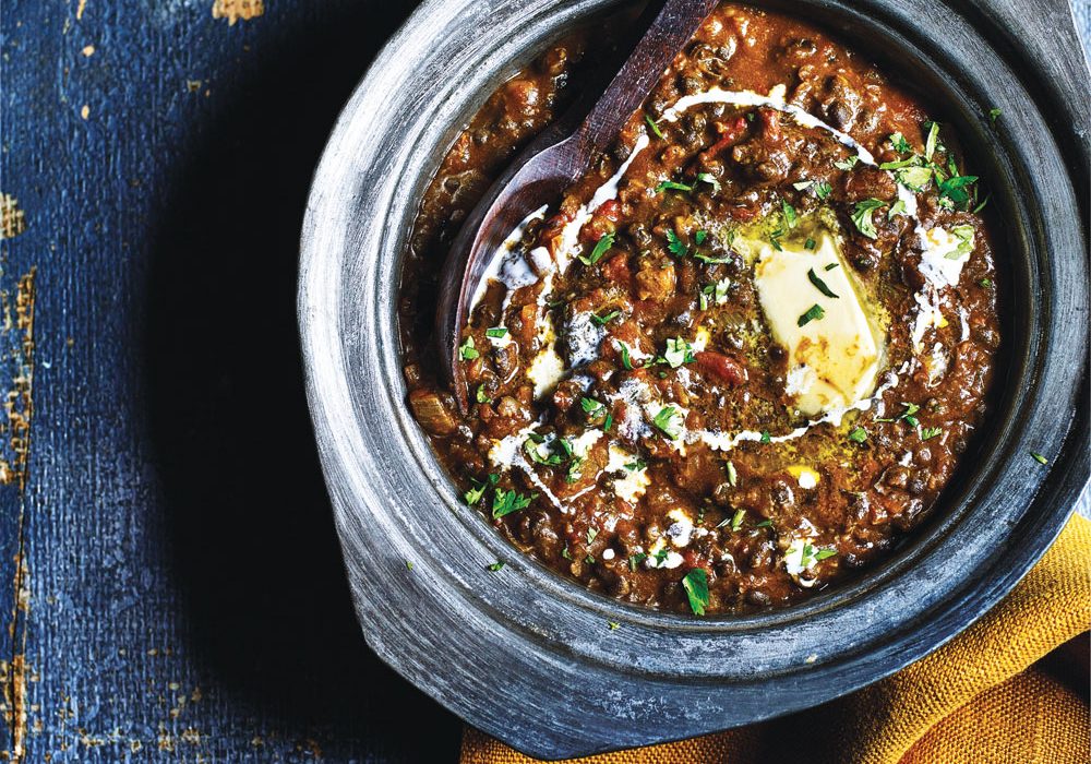 Dhal Makhani