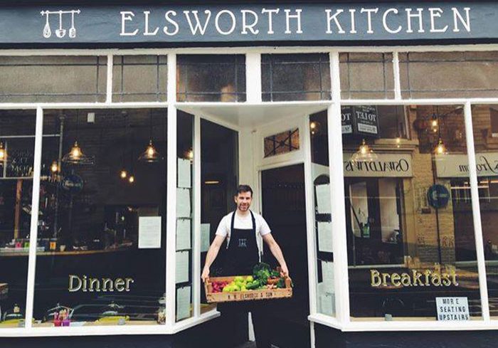 Elsworth Kitchen