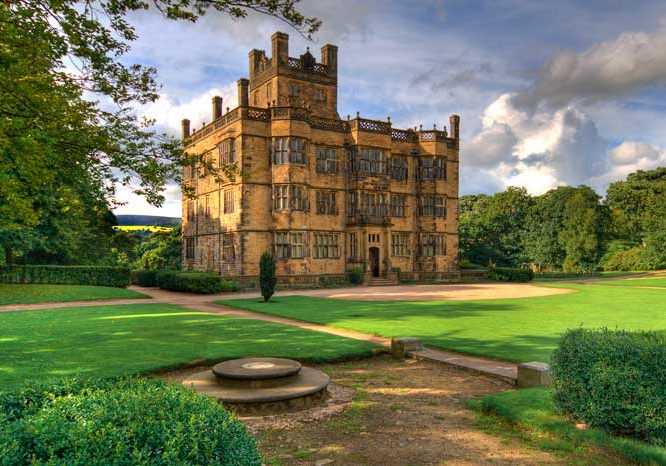 Gawthorpe Hall