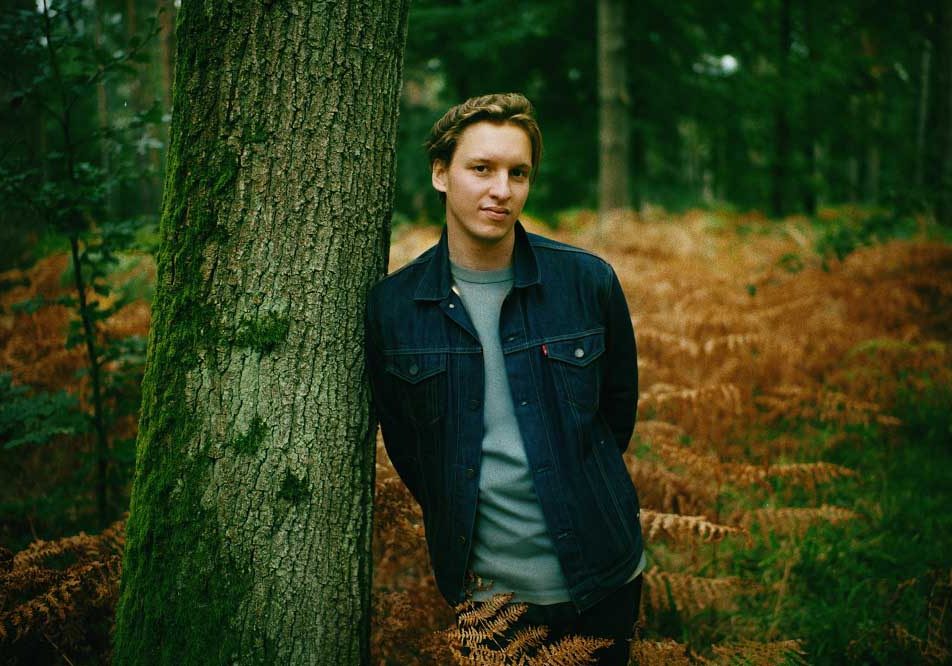 George Ezra, photo Adam Scarborough