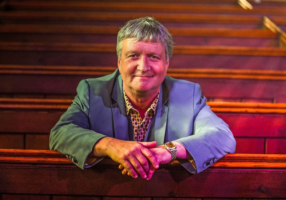 Glenn Tilbrook, Photo: Danny Clifford