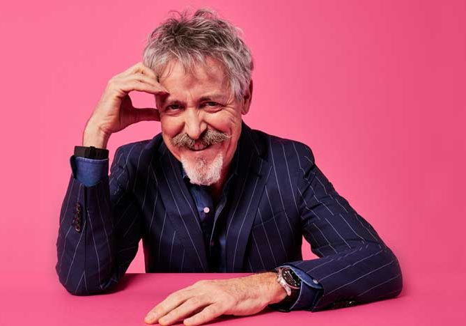 Griff Rhys Jones