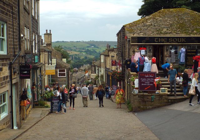 Haworth-Geograph-