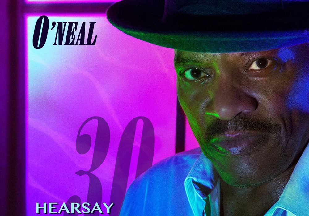 Alexander o'neal discount hearsay album