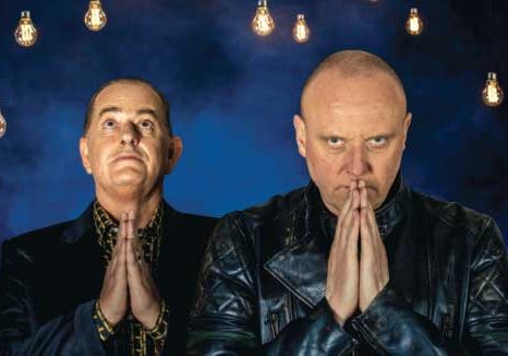 Heaven 17 interview