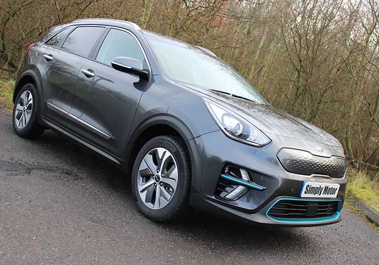 Kia e-Niro