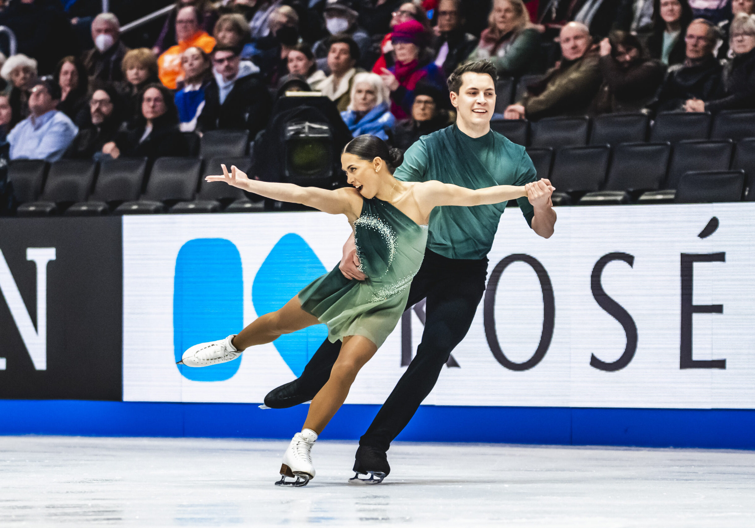 ISU World Figure Skating Championships - Boston