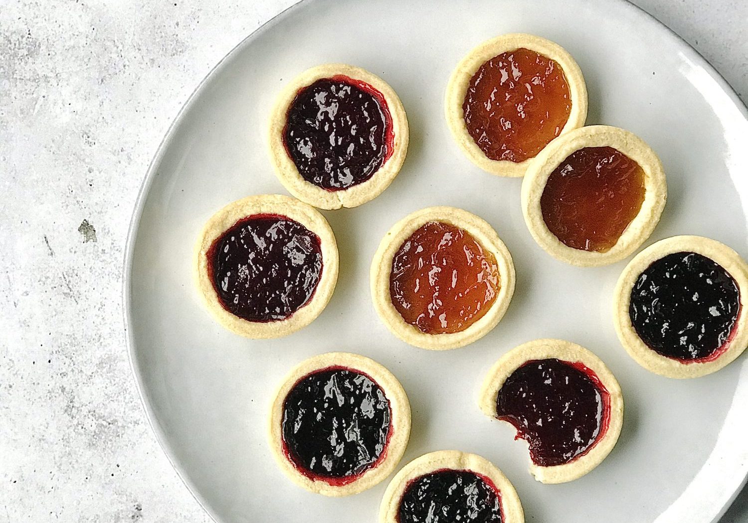 Jam Tarts 2