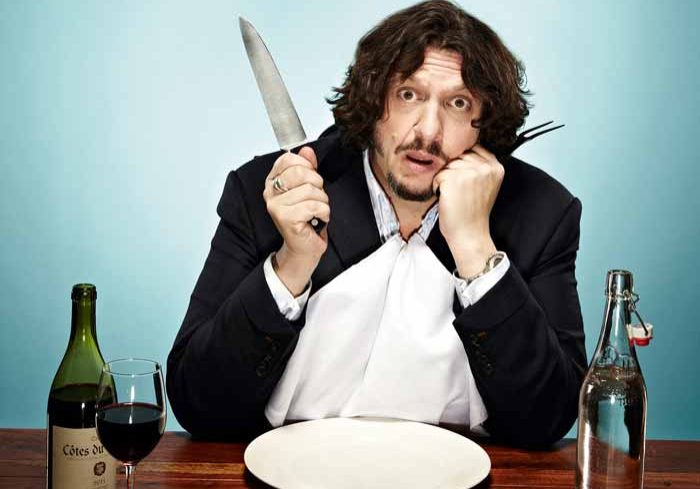 Jay Rayner