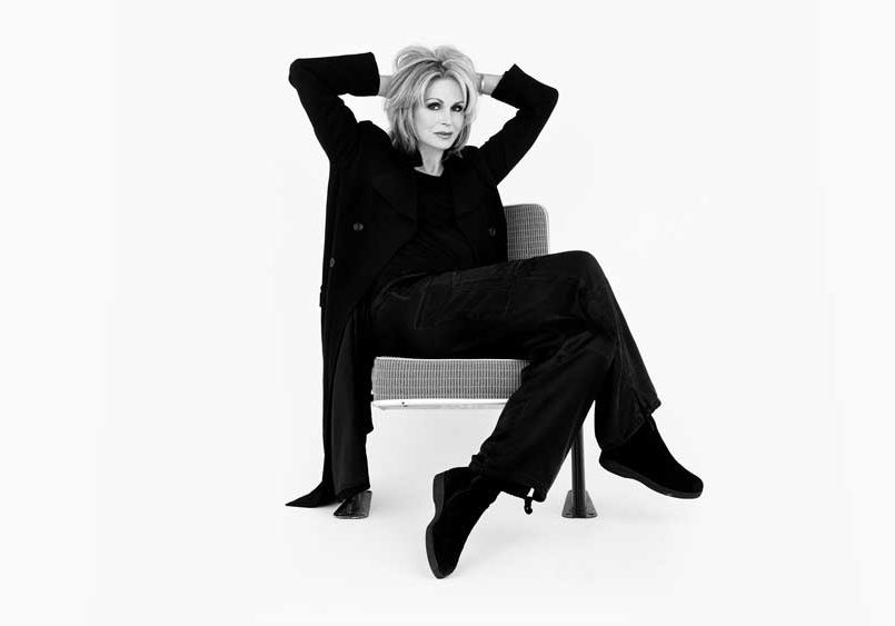 Joanna Lumley