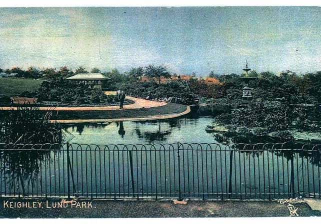 Lund Park, Keighley