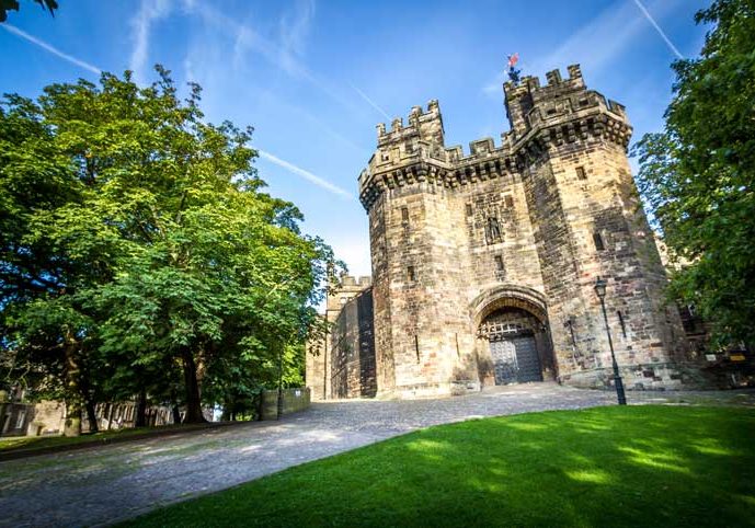 Lancaster Castle