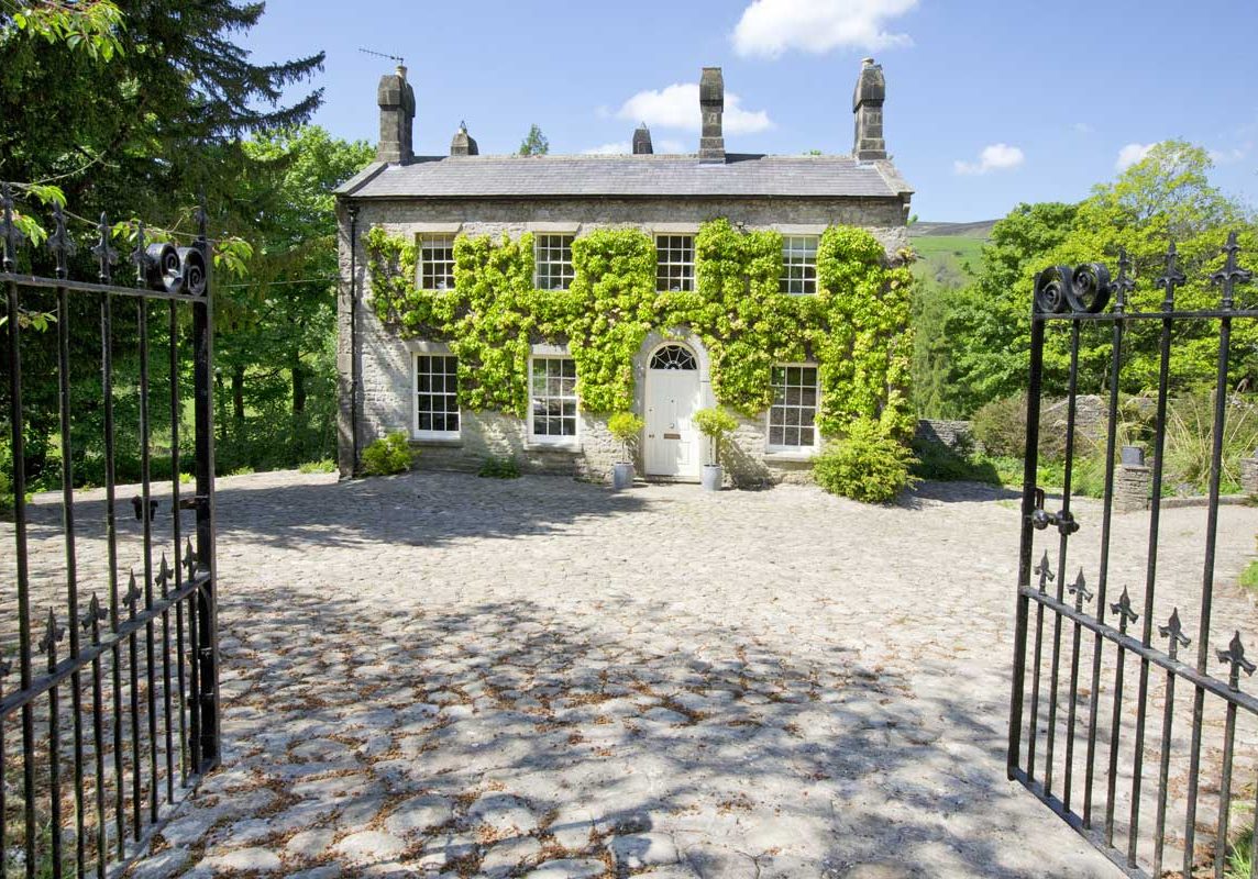 Lawn House, Swaledale