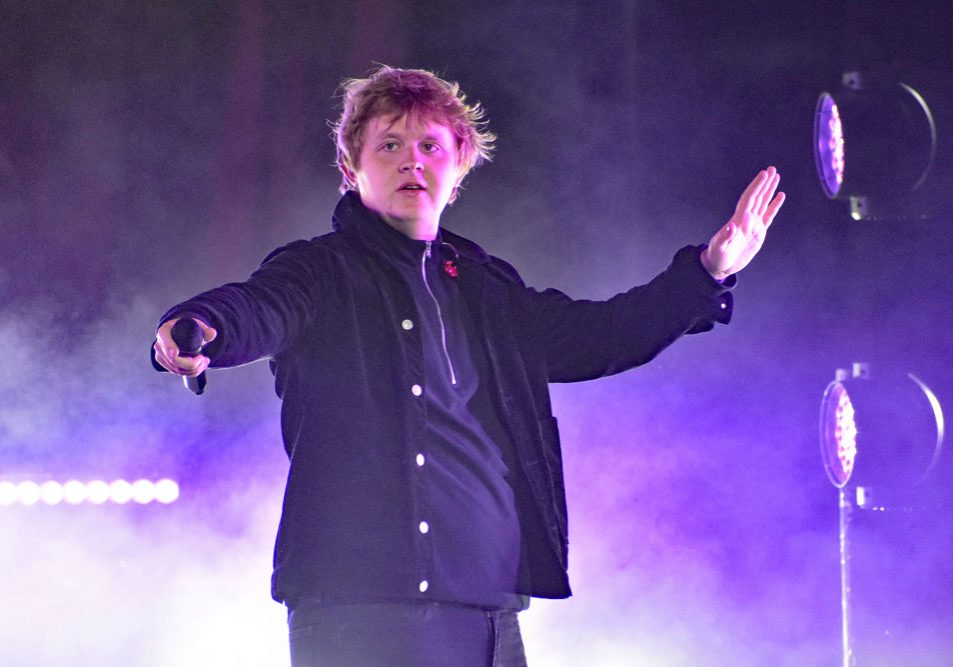 Lewis Capaldi