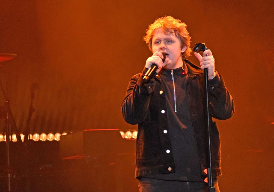 Lewis Capaldi