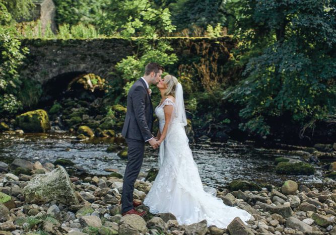 Love on the rocks at The Devonshire Fell