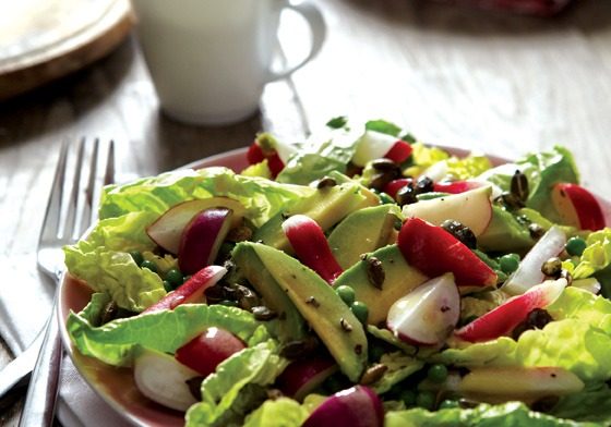 Lowri-Turners-Radish-avocado-and-pumpkin-seed-salad