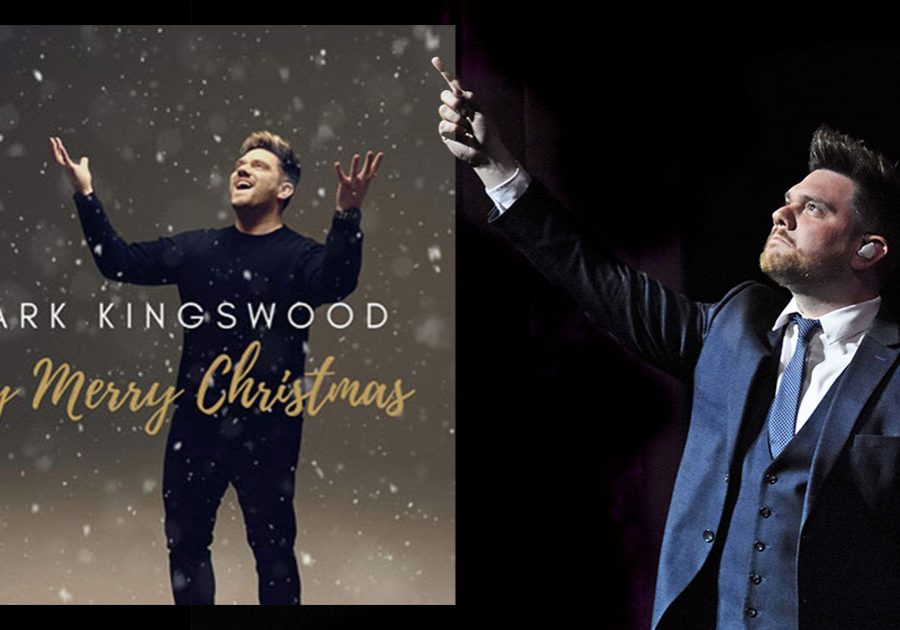 Mark Kingswood Christmas album