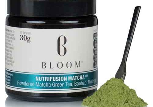 Bloom Nutrifusion Matcha