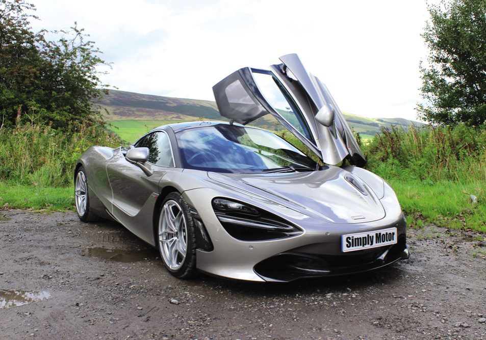 McLaren 720s