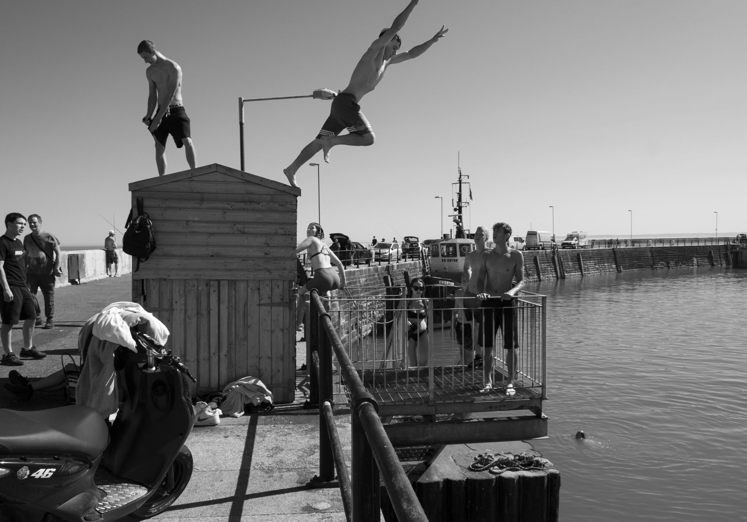 Credit: Mike Goldwater/Photo North Festival