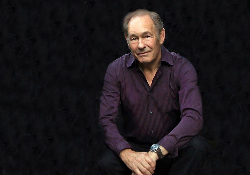 Mike d'Abo, photo Judy Totton