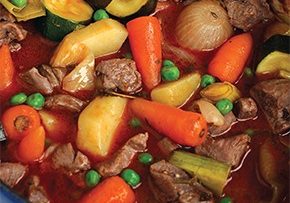 Navarin of Lamb