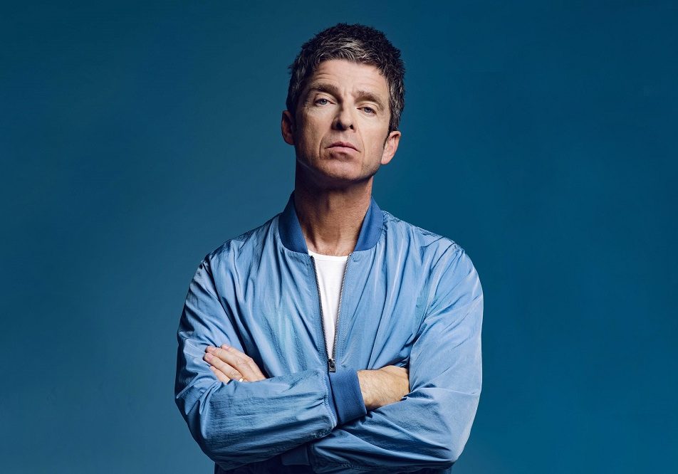 Noel Gallagher, photo by Matt Crockett