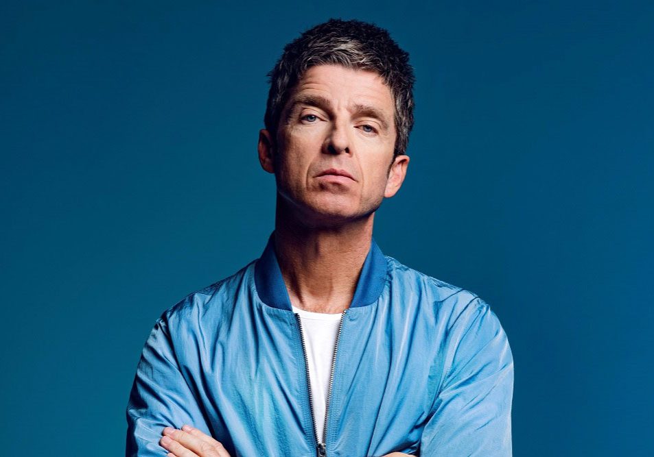 Noel Gallagher photo by Matt Crockett