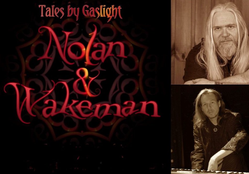 Nolan &amp; Wakeman Tales By Gaslight