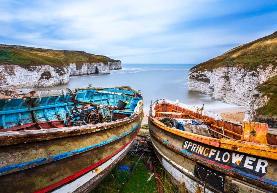 Yorkshire in Photographs