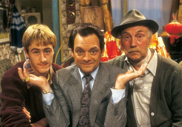 Only Fools And Horses