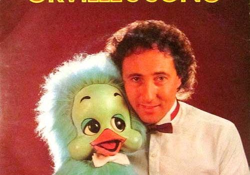 Orville's Song - Keith Harris