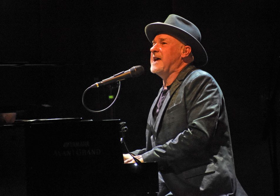 Paul Carrack Photo: Geoff Ford