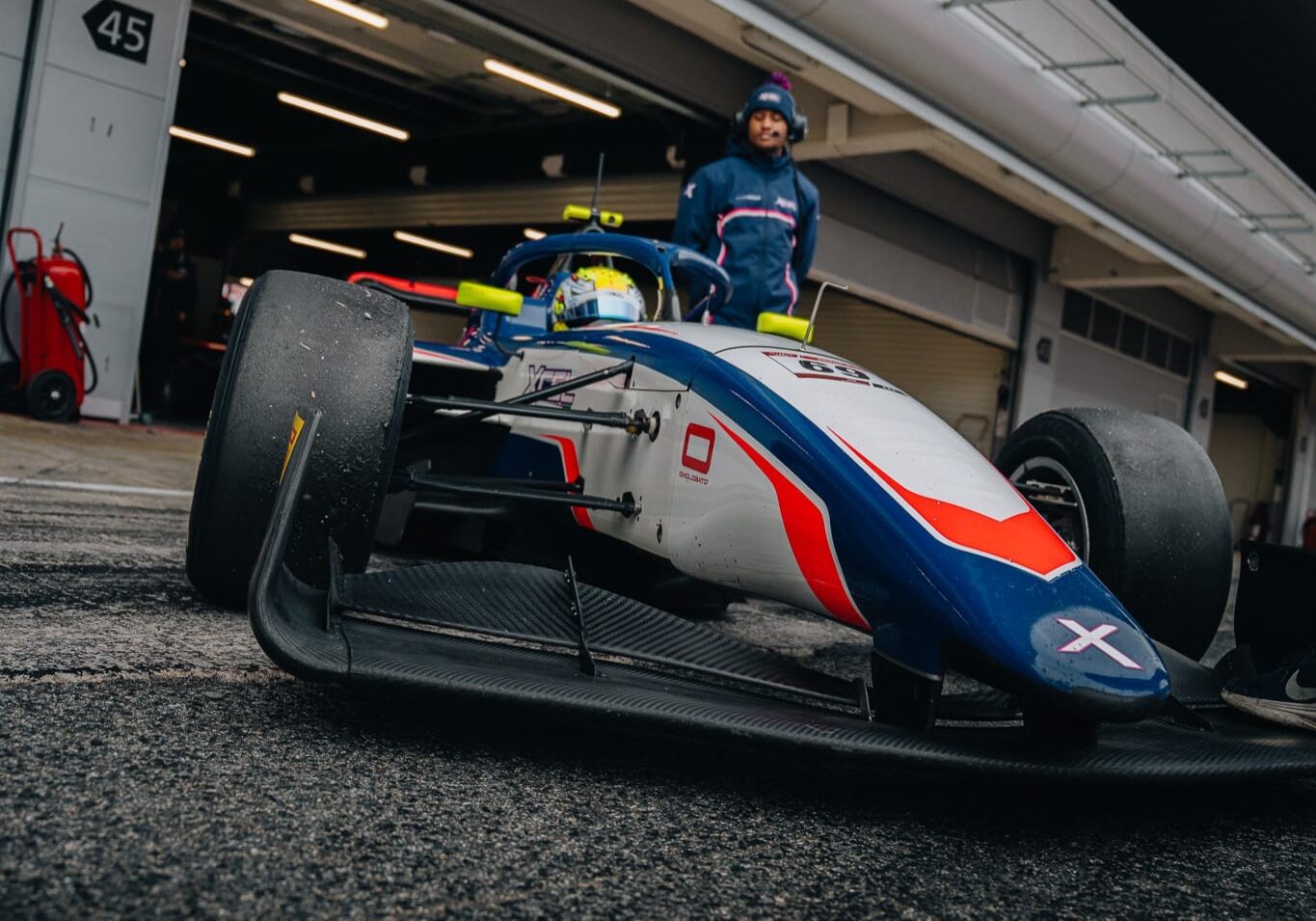 Rowan Campbell-Pilling