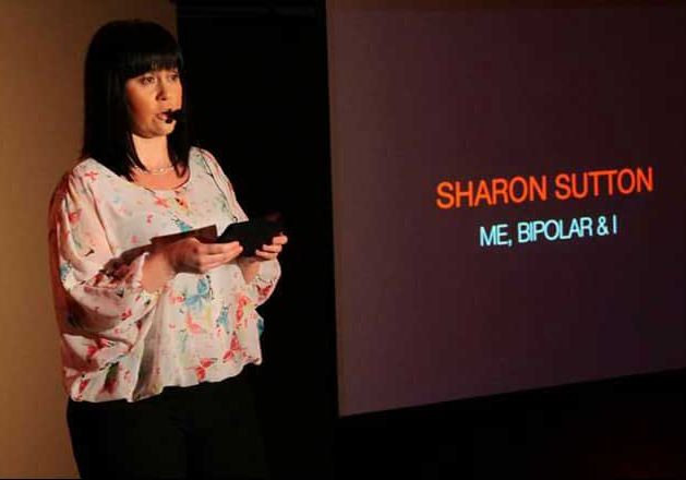 Sharon Sutton TEDx