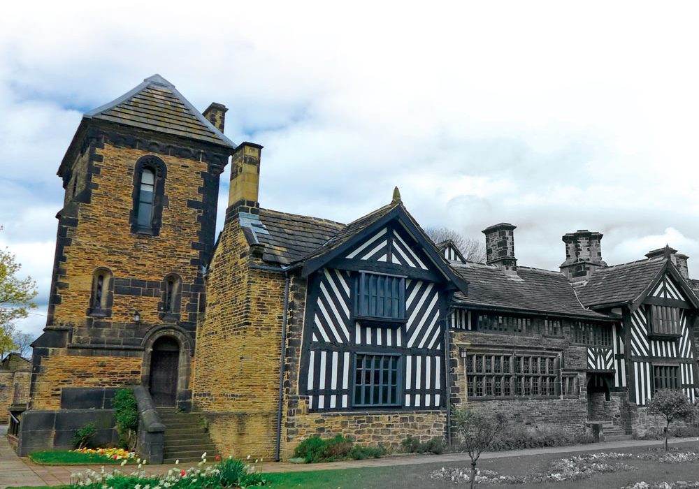 Shibden Hall