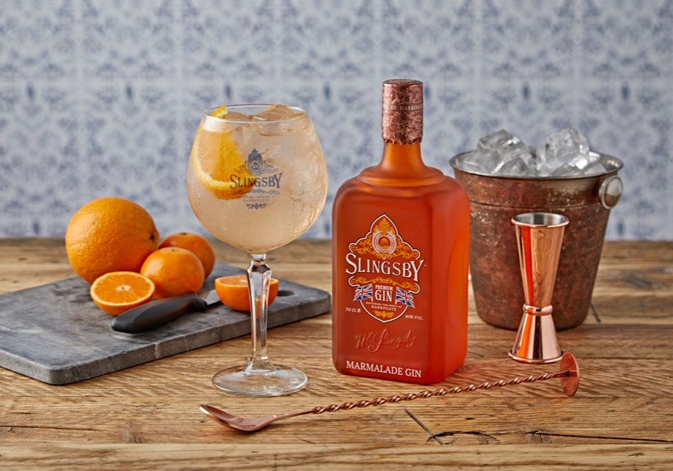 Slingsby Gin