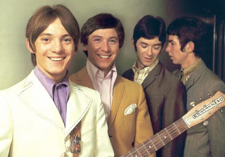 Small Faces - Marriott, Jones, lane and McLagan