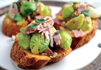 Sprouts Toasted Sourdough