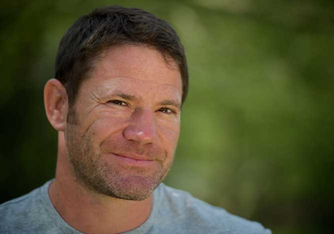 Steve Backshall