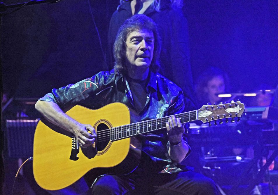 Steve Hackett tour