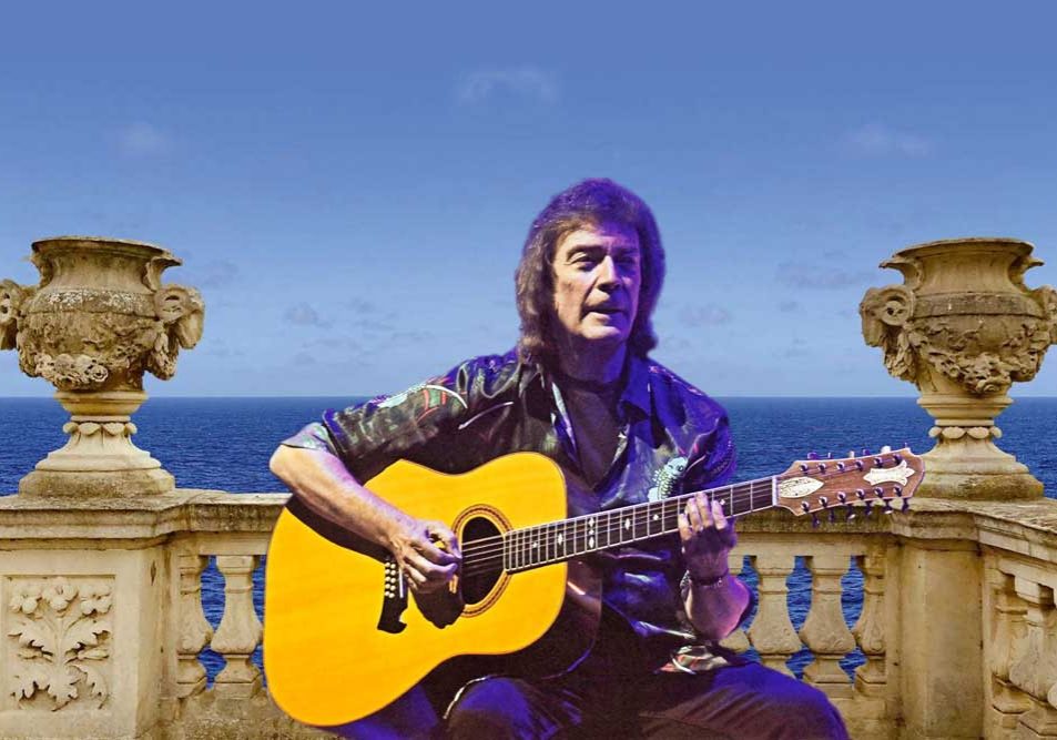 Steve Hackett takes us on a tour of the Mediterranean