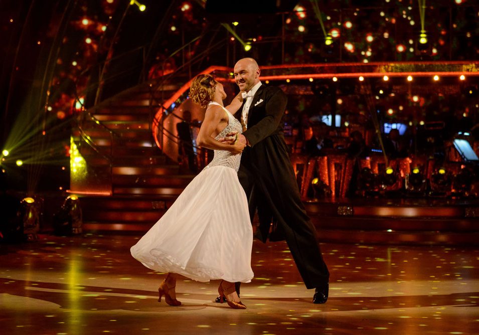 Strictly Simon Rimmer