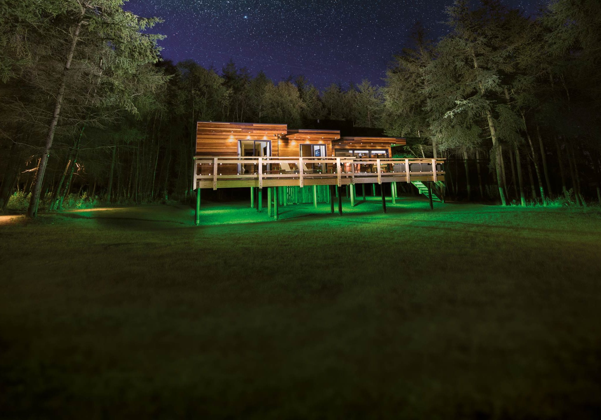 Studford Luxury Lodges