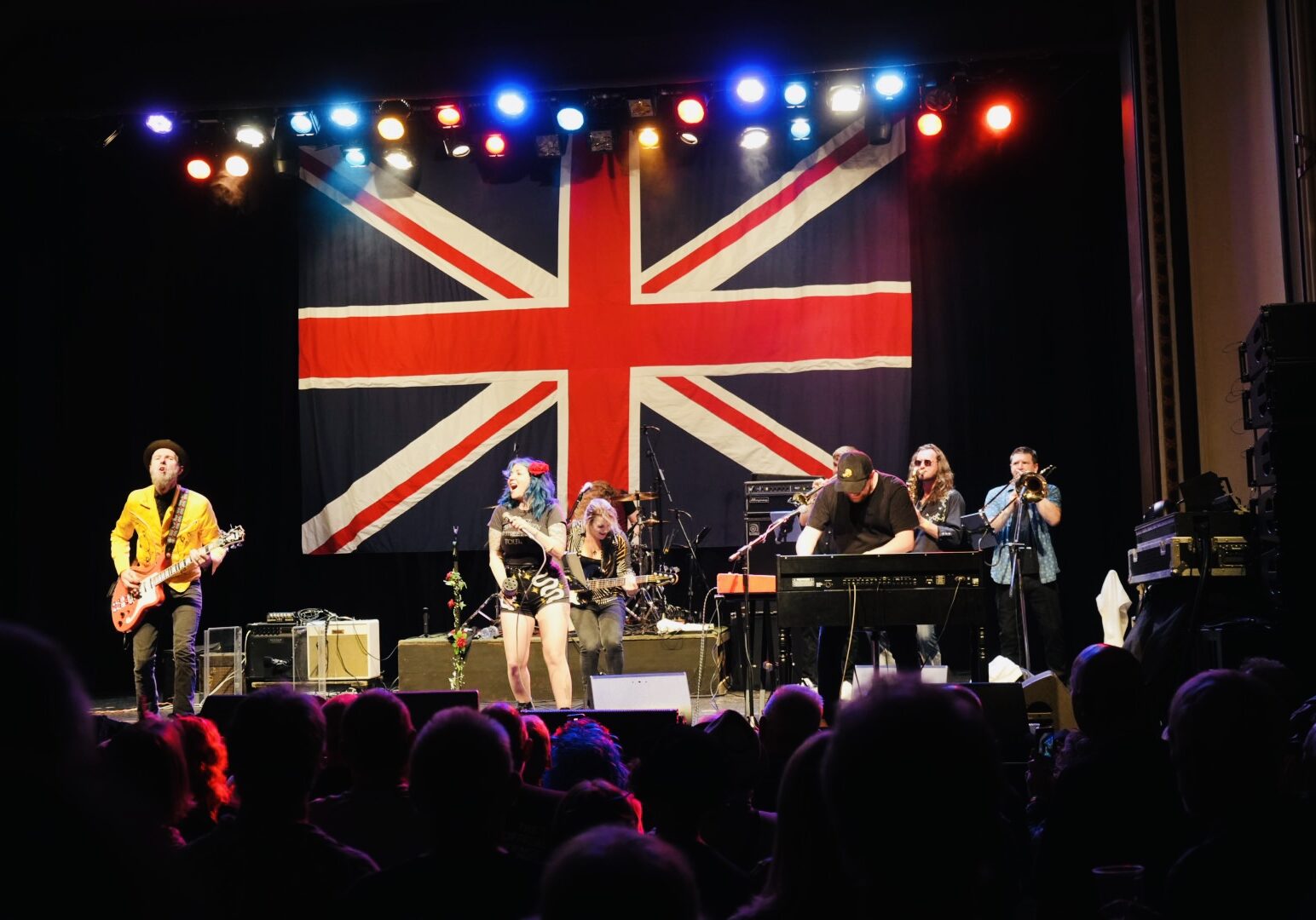 The 2025 Great British Rhythm & Blues Festival was a huge success